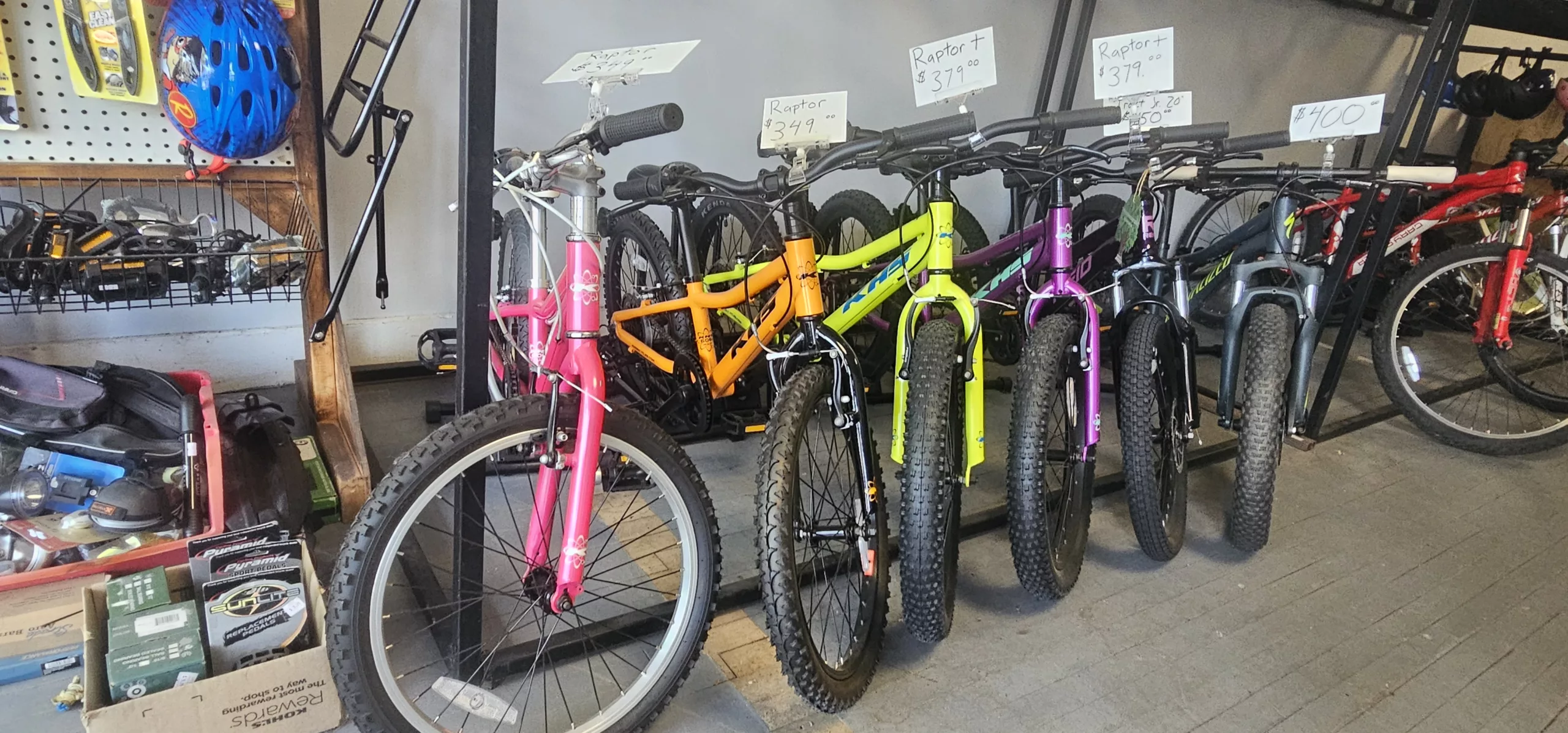 Iron River Michigan Kids Bikes in stock. Quality kids bikes with a budget price.
