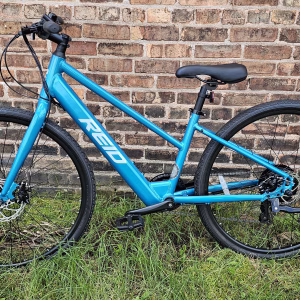 REID Let's Commute eBike