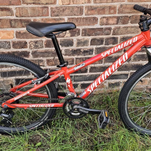 Kids Specialized Hotrock Mountain Bike